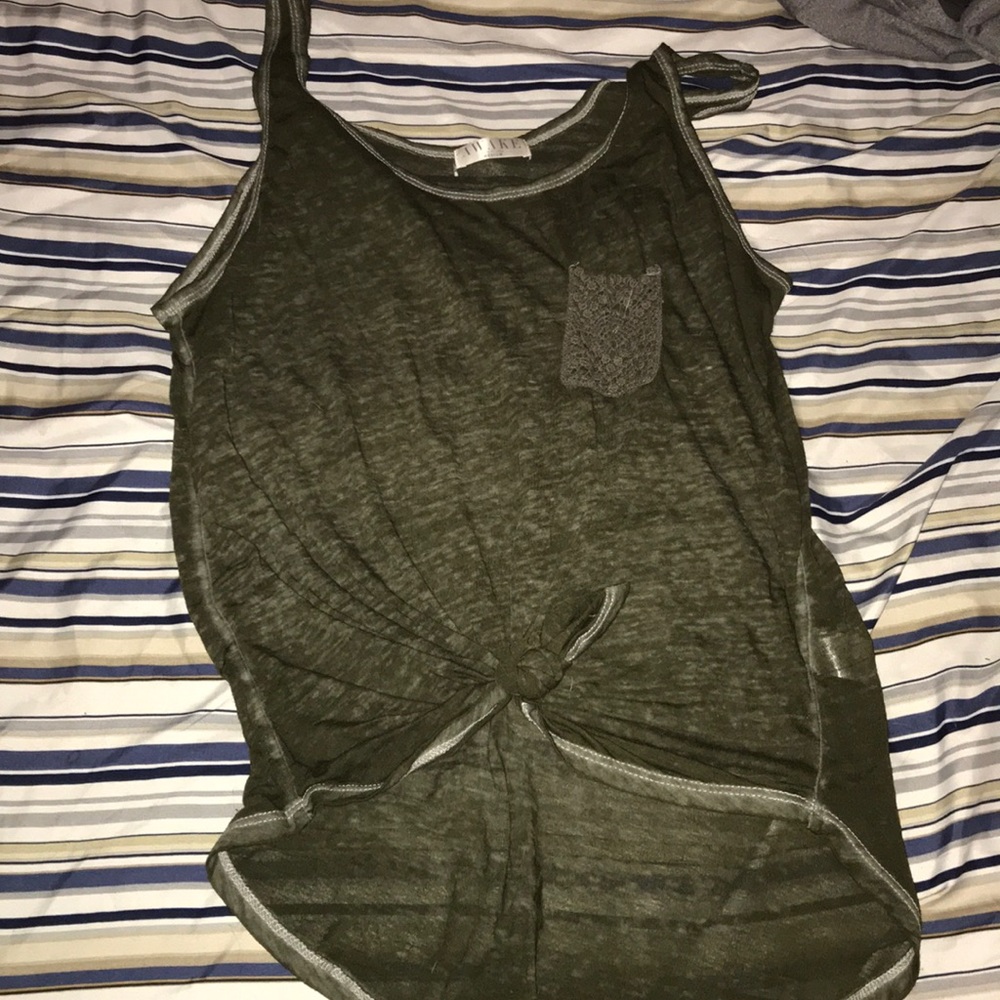 Tank top